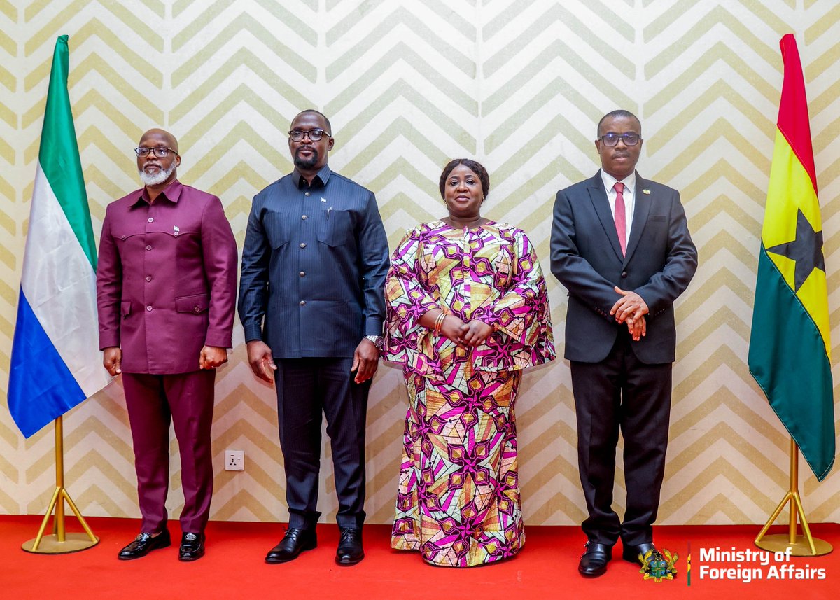 Ghana MFA tweet media