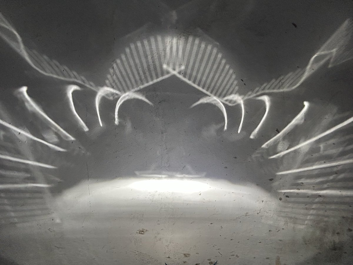 deepak_borde's tweet photo. 🚨 TVS Jupiter’s Genius Headlight! 🙏
Switch it on in front of a wall and it beautifully projects Lord Ganesha — trunk, ears &amp; divine aura!
Pure genius blending engineering, art &amp; devotion.
Ganpati Bappa Morya!
this feels like a blessing on every ride! 🛵#Tvsmotorcompany #bappa https://t.co/EIHtb5zzPN