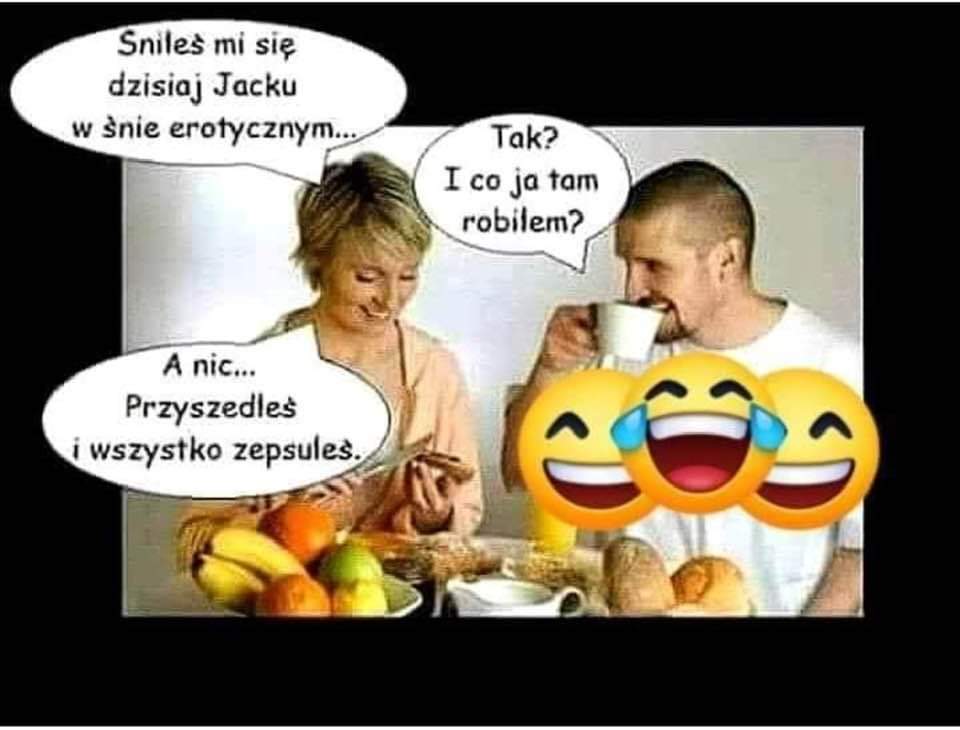 Dzień dobry, udanego dnia życzę 🤝☕☕