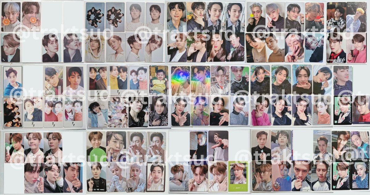 ที่รัก❤ที่สุด (ปล่อยการ์ด GOT7/ของสะสมอนิเมะ) tweet media