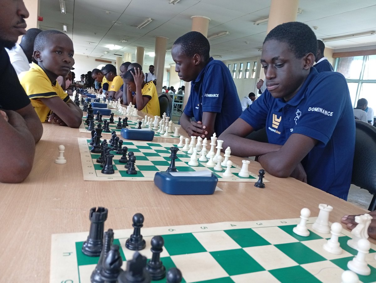 JBacarlz's tweet photo. @BaniBulletin @schoolpay_ug Rebranded and revived, the SHACK team is ready to defend the title... https://t.co/RydhHOeS7m