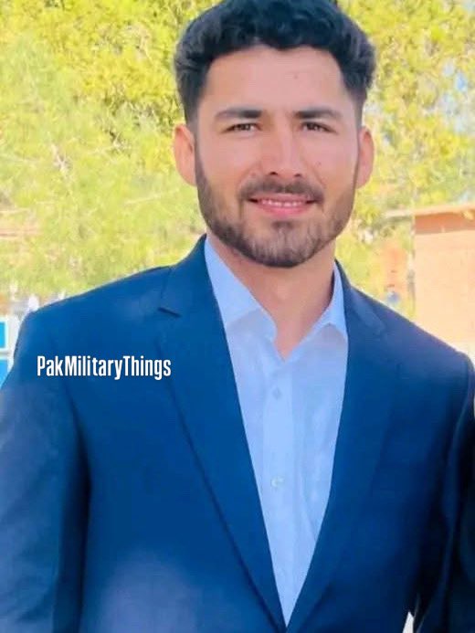 PakMilitary132's tweet image. Prayers Needed 🚨 

Pls pray for the speedy recovery of Capt Bilal Khan, who got inj yesterday in an ops against the Khawarij, in WZ. 💔

#Pakarmy #pmt #ssg