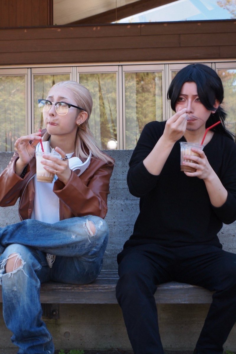 onooooya's tweet photo. #見た人もなに��無言で2人組をあげる https://t.co/uru0VNLKkg