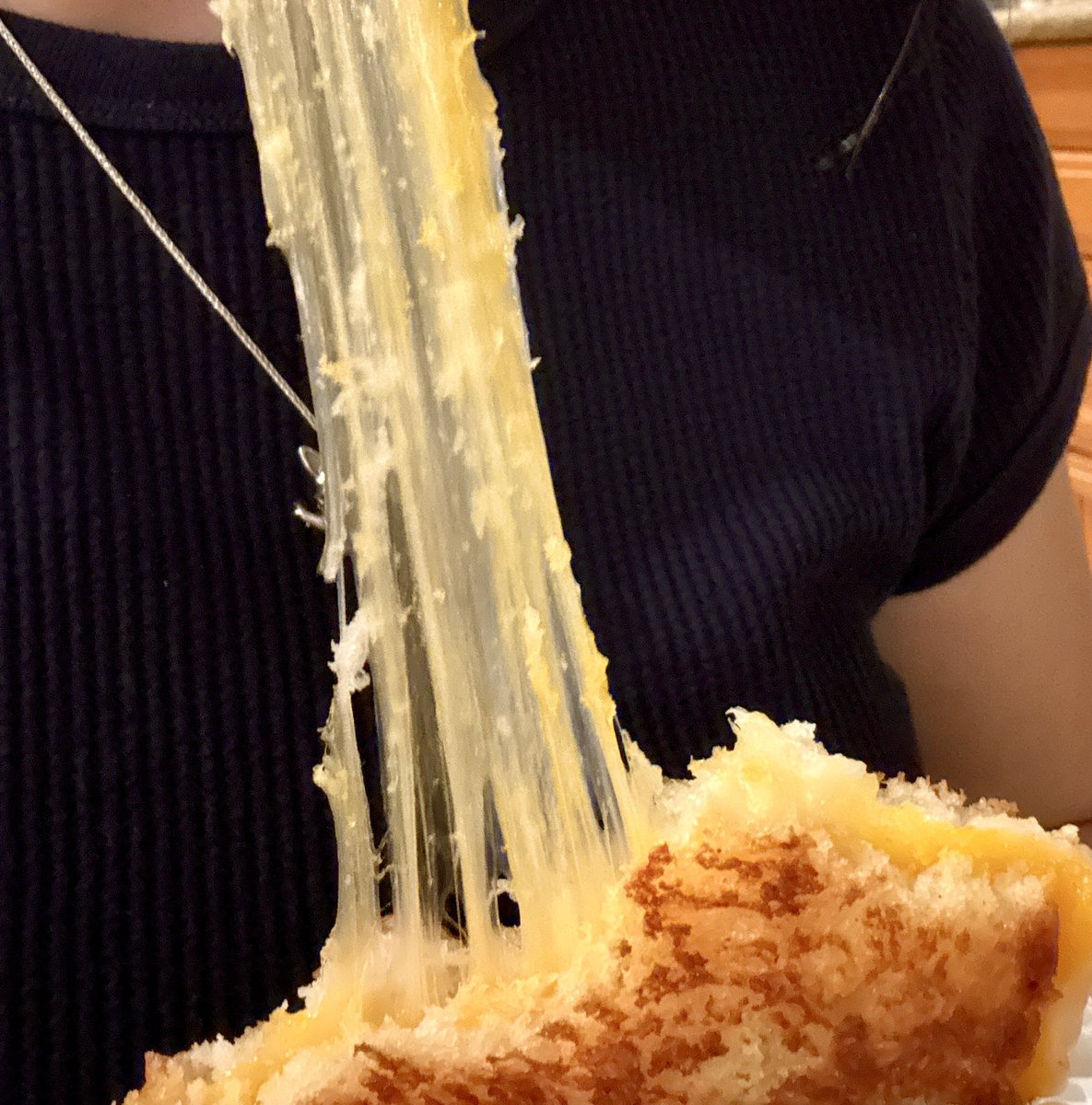 there’s no time for sadness. enjoy a grilled cheese and remember everything’s gonna be okay