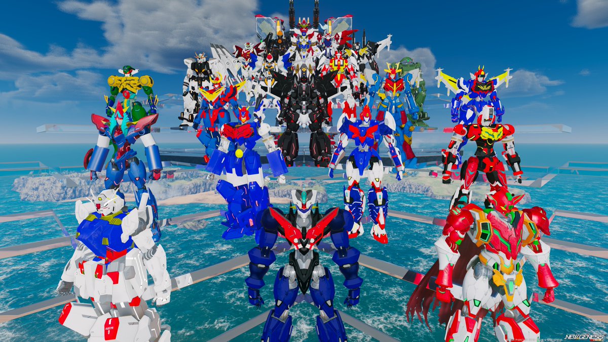 #PSO2NGS #メンテの日なのでssを貼る
記念日に貼りそびれたの貼る
祝35周年！人生の大半やってるな…