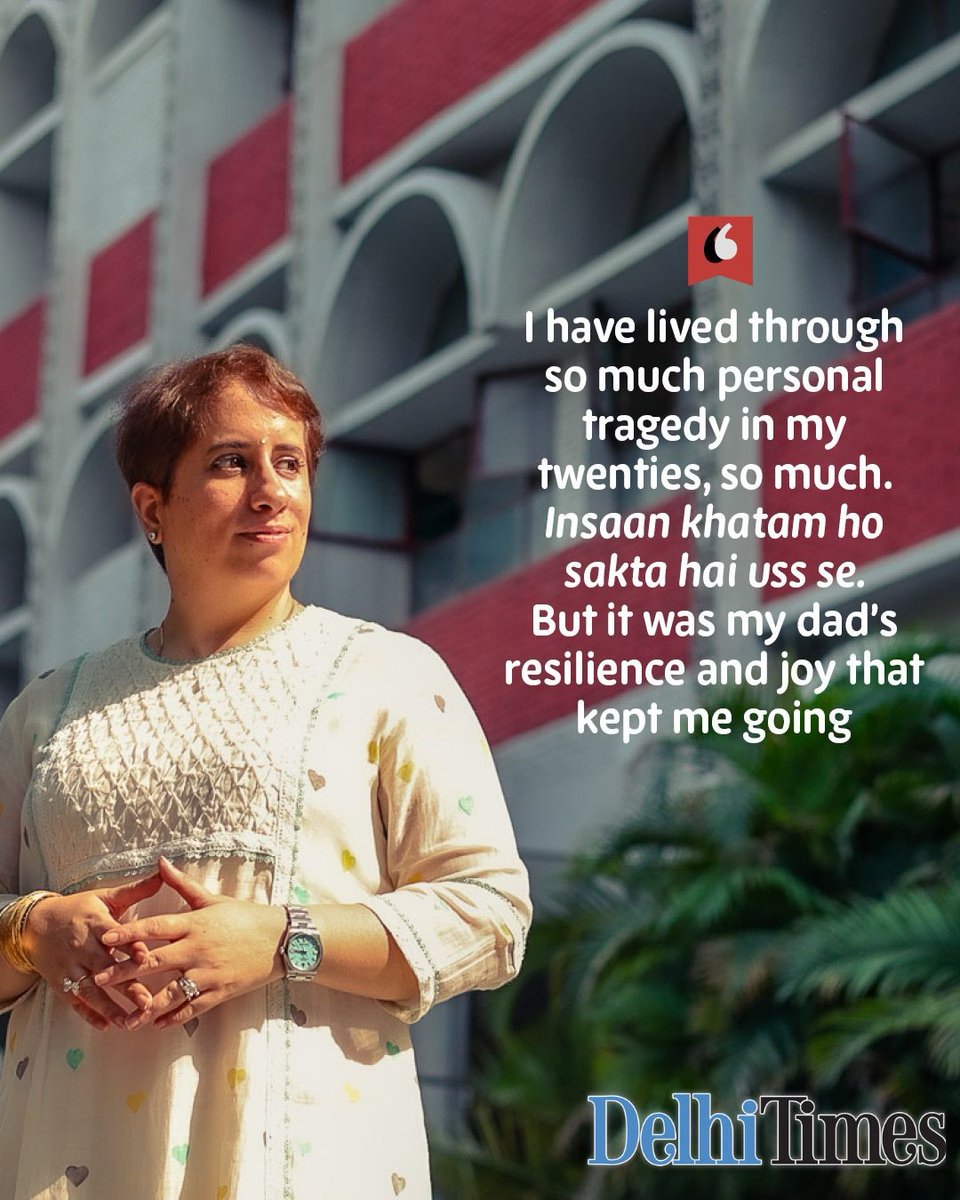 bombaytimes's tweet photo. @guneetm Leaving home in her early 20s after personal loss, she rebuilt her path in Mumbai, driven by ambition and self-belief. Today, she credits her worldview and confidence to the values instilled by her parents, which continue to shape her approach to life and work https://t.co/u2GUJPFNXE