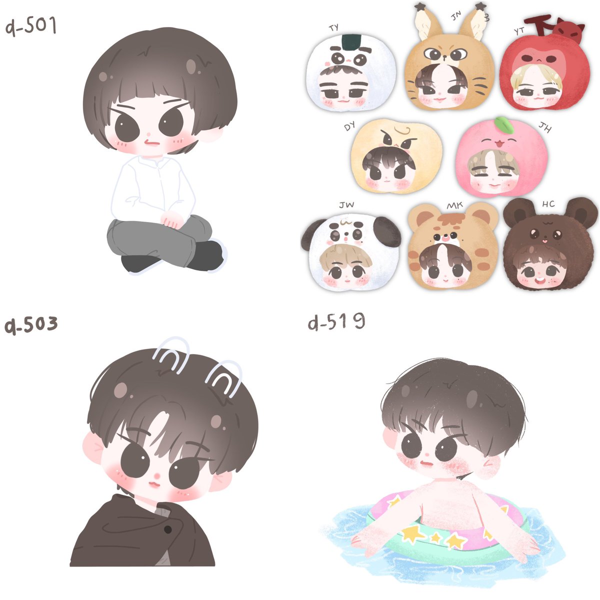 บูเบ๊าะคุง tweet media