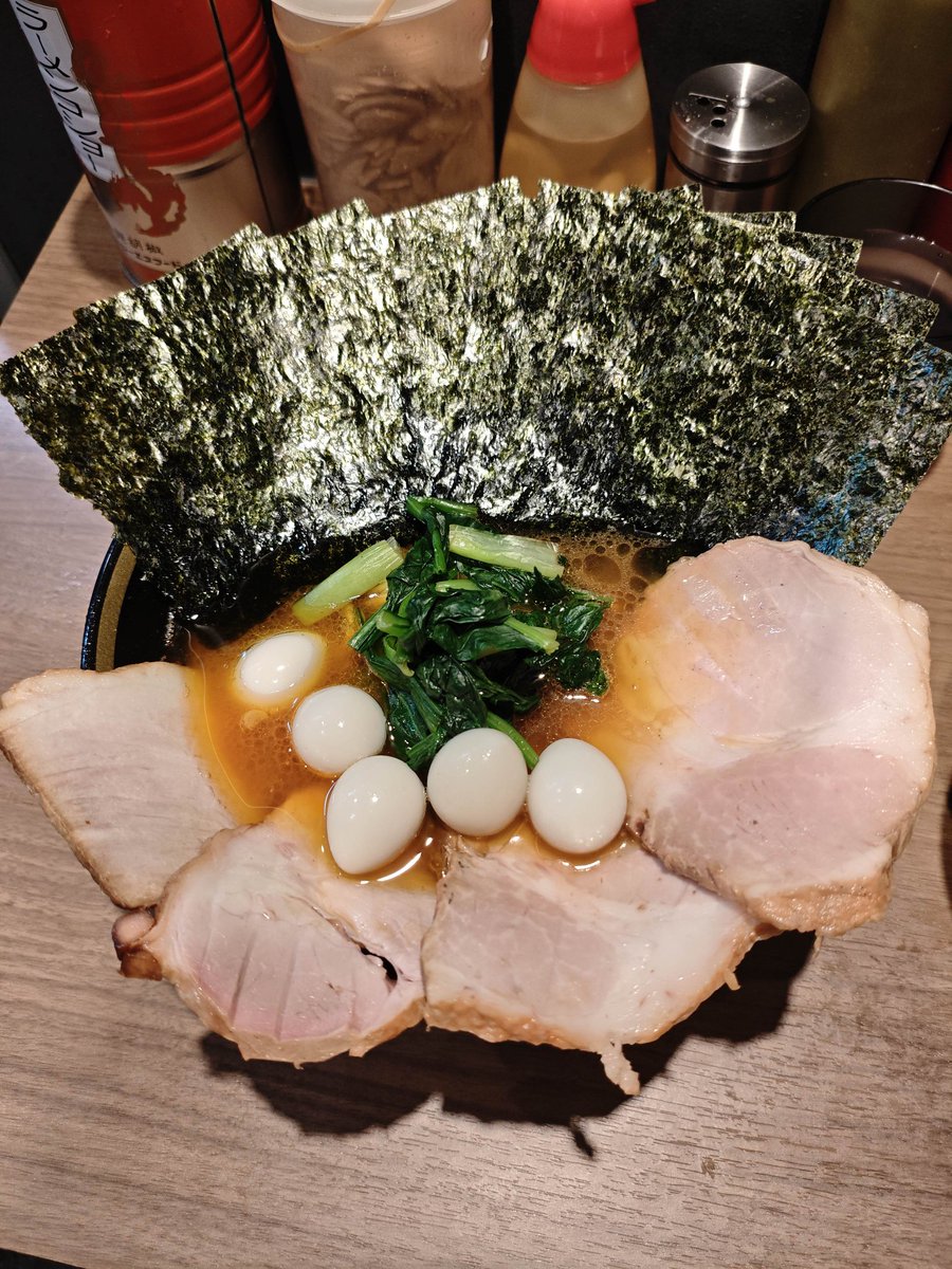 waseimaru's tweet photo. 末廣家
うますぎてまたきてしまった https://t.co/WJcXe3s5PW
