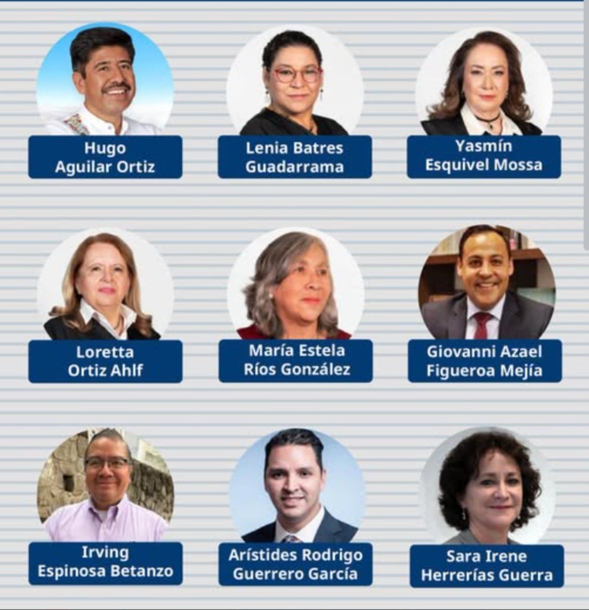 ❗❗ ATENCIÓN MEXICANOS ❗❗

La SCJN del Acordeón 🪗 aprobó que las aseguradoras, IMSS, ISSSTE,solo paguen por Mexicano que muera en un accidente 500K pesos cuánto era de 1.5M

Cómo lo hicieron, cambiando Salarios Mínimos por UMAS, actualmente las aseguro pagaban 5000 días de