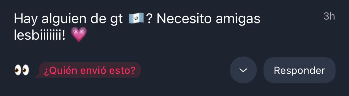 lesbicas tweet media