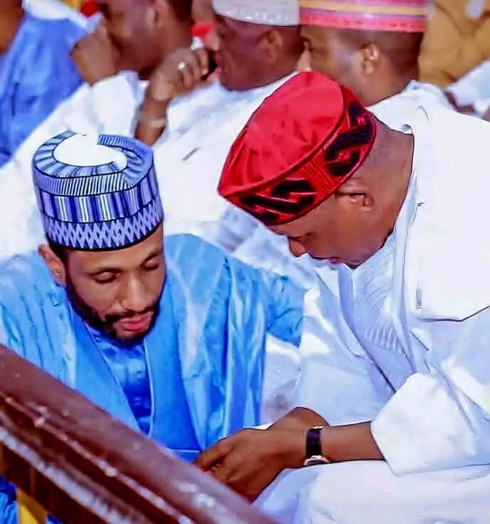 Usman Shehu tweet media