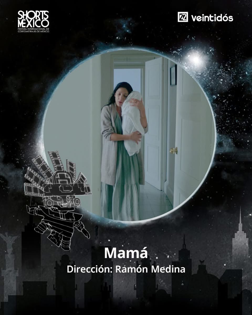 Shorts México tweet media