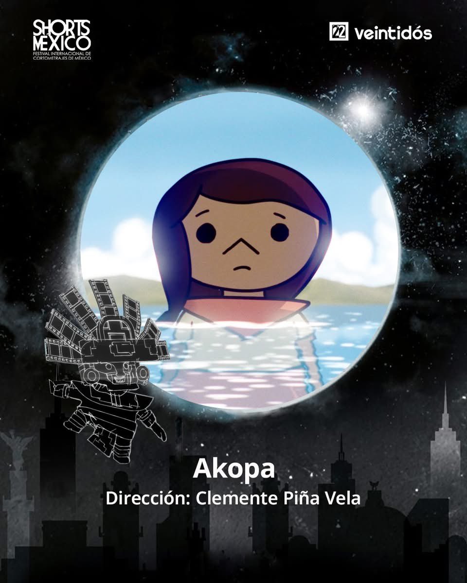 Shorts México tweet media