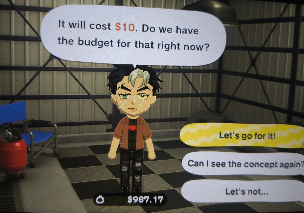 sev (semi ia) tweet media