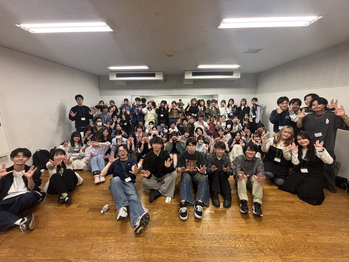 東洋大学アカペラサークルhum tweet media