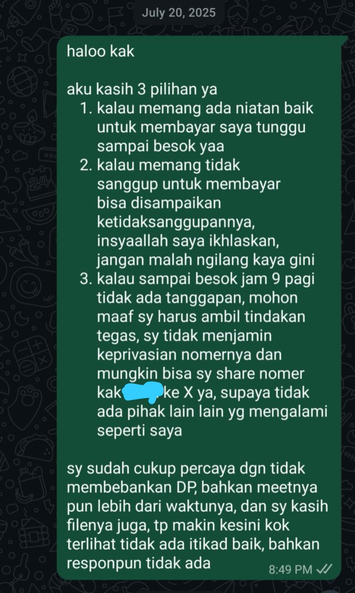 Tanya Jawab Excel 📊📊 tweet media