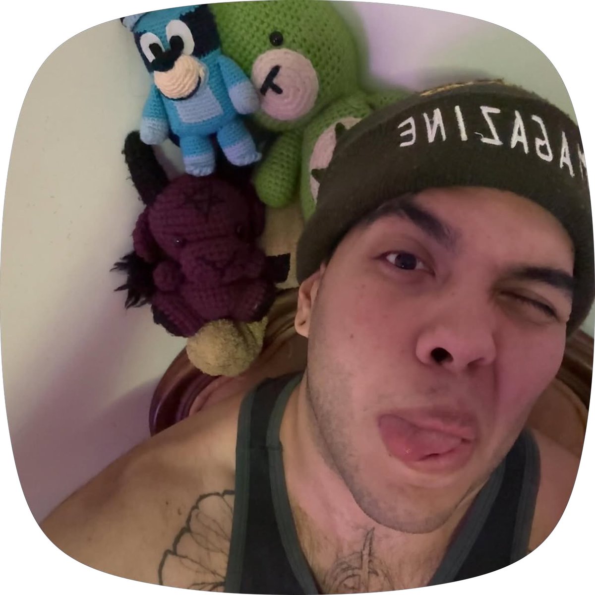 pablozssj's tweet photo. 🦦 https://t.co/FYaf4eS0LJ