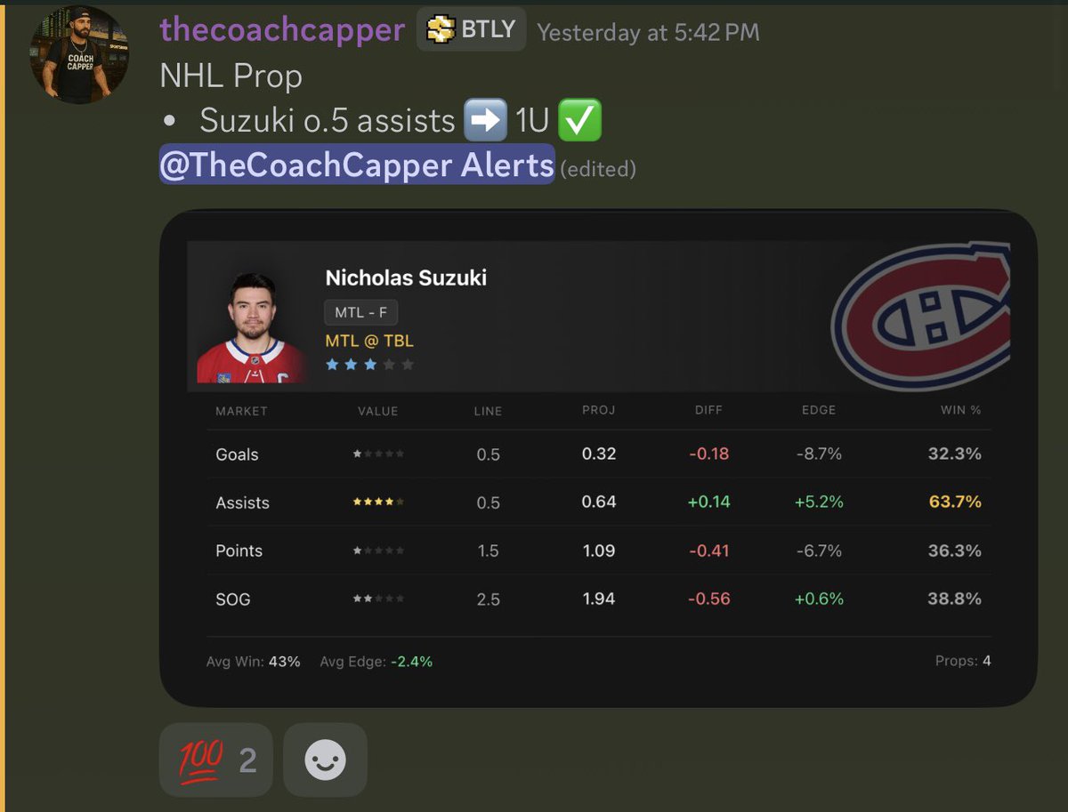 Coach Capper 🧢🎒 tweet media