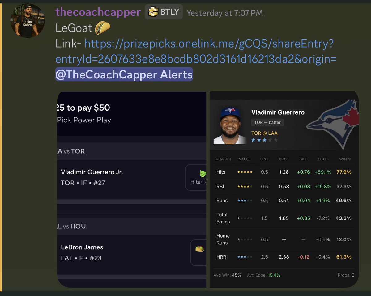 Coach Capper 🧢🎒 tweet media