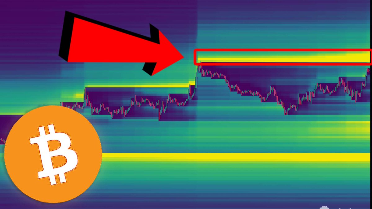 cryptorover's tweet image. #BITCOIN HISTORY WILL REPEAT... *my new $6m trade*

Watch NOW:👇
youtu.be/NnFStjhfMnY