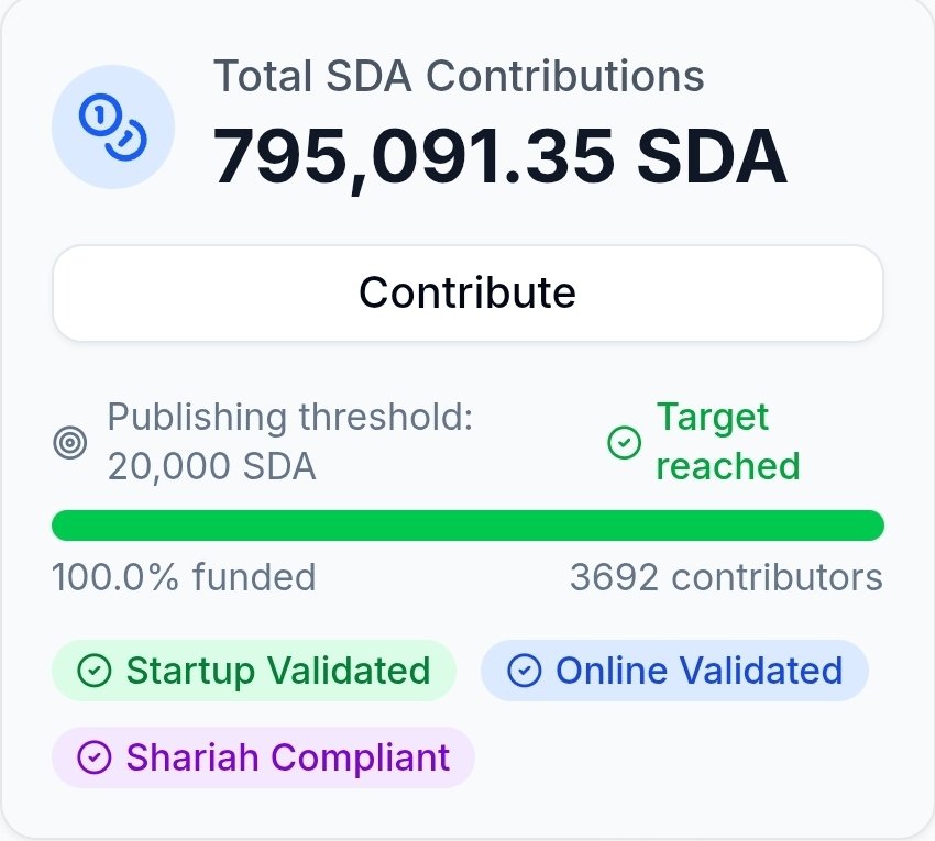 SIDRA DEX tweet media