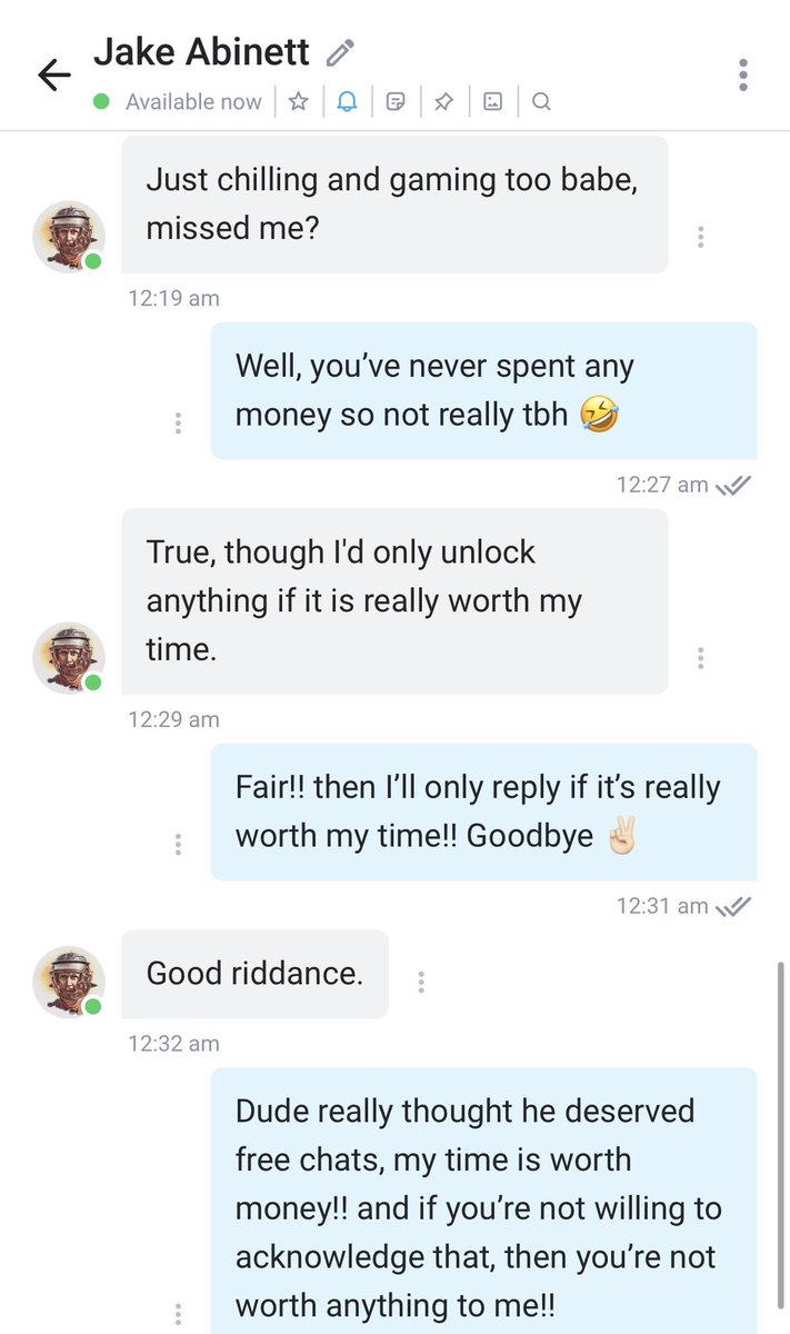 Aria Faye tweet media