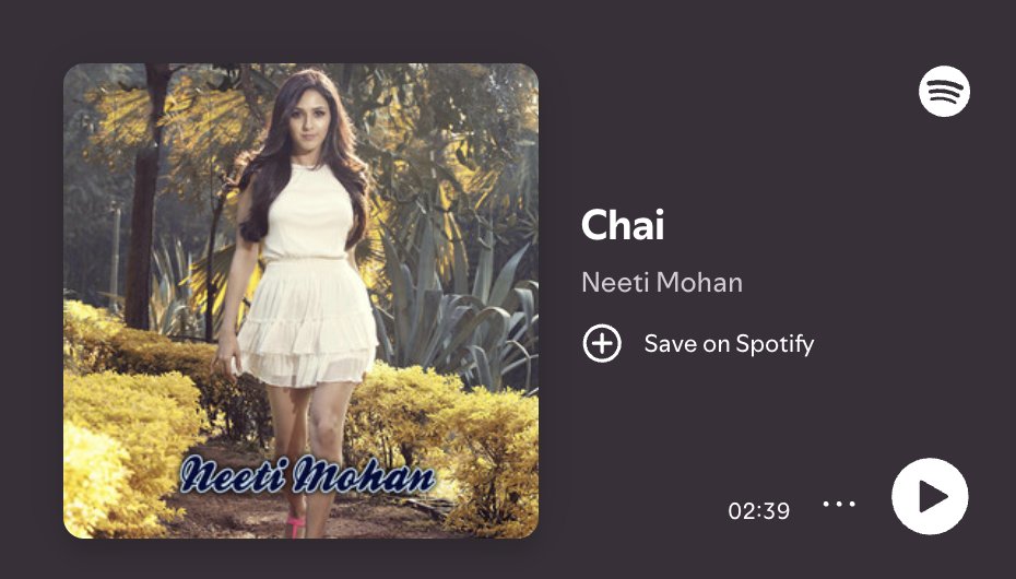 Spotify India tweet media