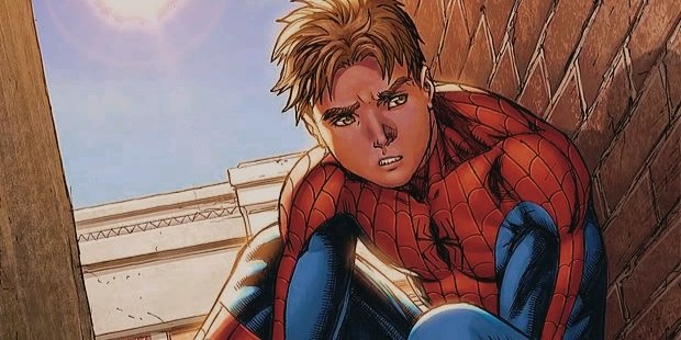 𝙎𝙋𝙄𝘿𝙀𝙍 ‐ 𝙈𝘼𝙉 .ᐟ tweet media