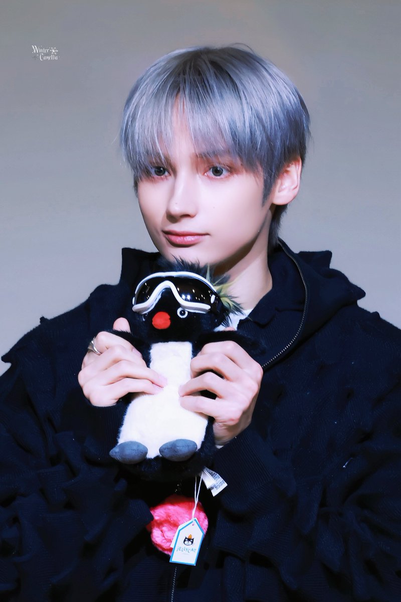 WinterC_Archive's tweet photo. 260421

#휴닝카이 #HUENINGKAI #ヒュニンカイ
#TXT #투모로우바이투게더 
#TOMORROW_X_TOGETHER https://t.co/TwSz1UFHkv