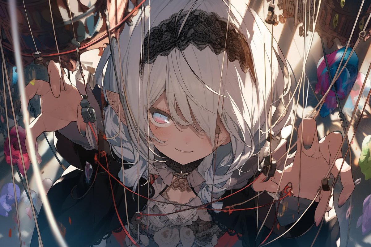 ドールマスター🧵🪡 tweet media