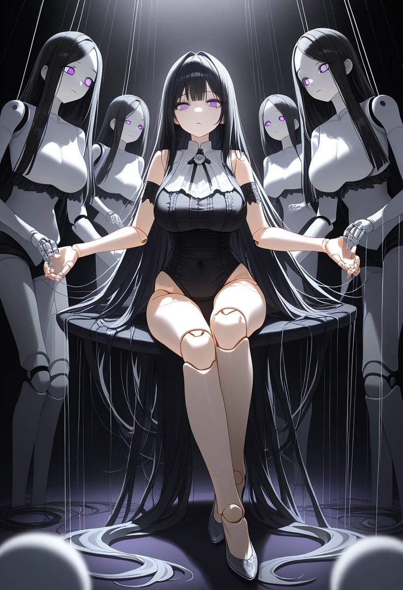 ドールマスター🧵🪡 tweet media