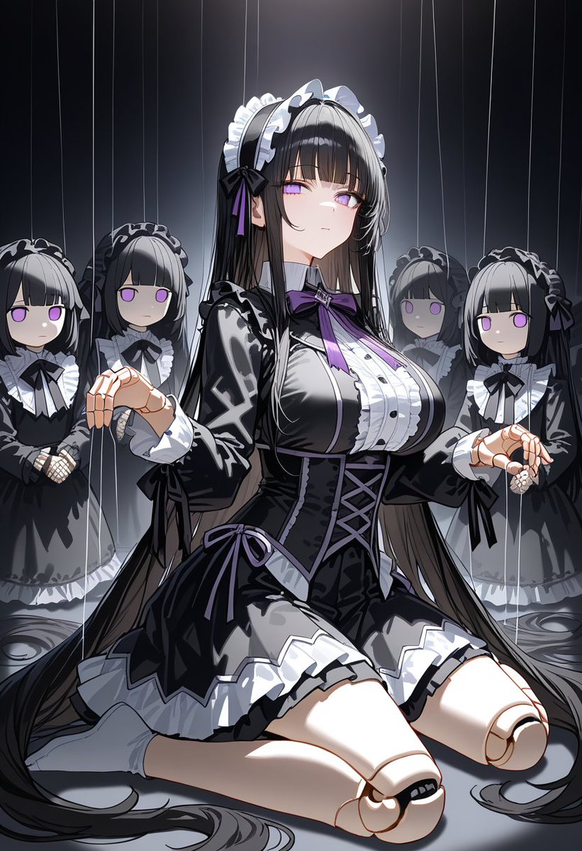 ドールマスター🧵🪡 tweet media