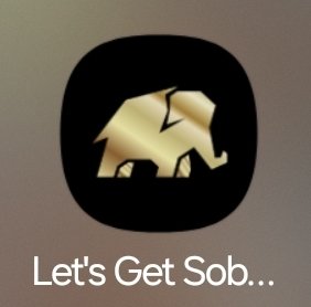 Let's Get Sober App(Coming Soon) tweet media