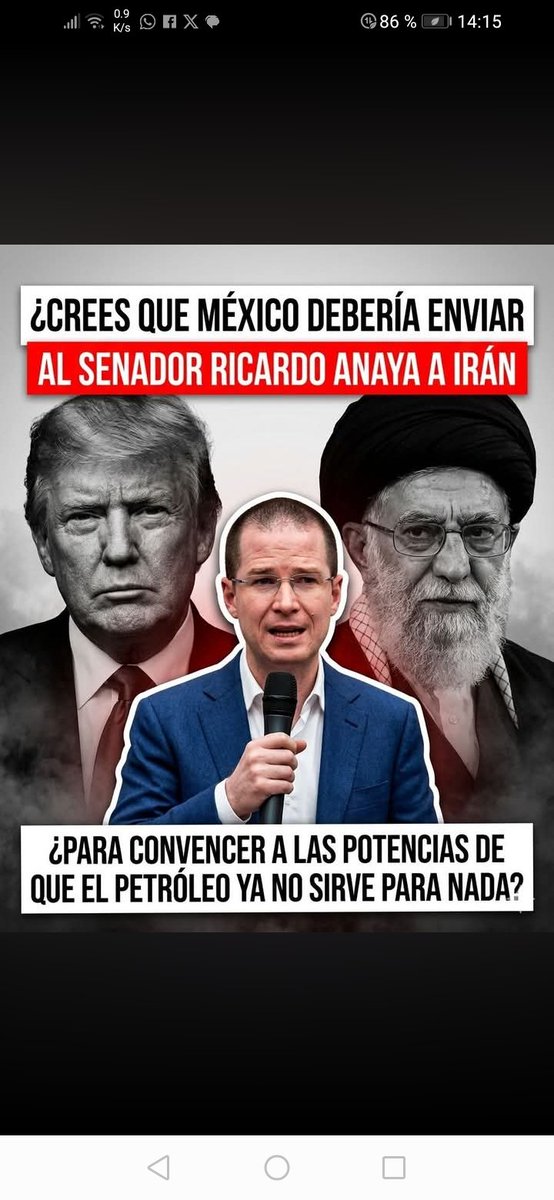 UN TAL ROSENDO DAVID tweet media