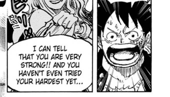 VL Luffy 👑 tweet media