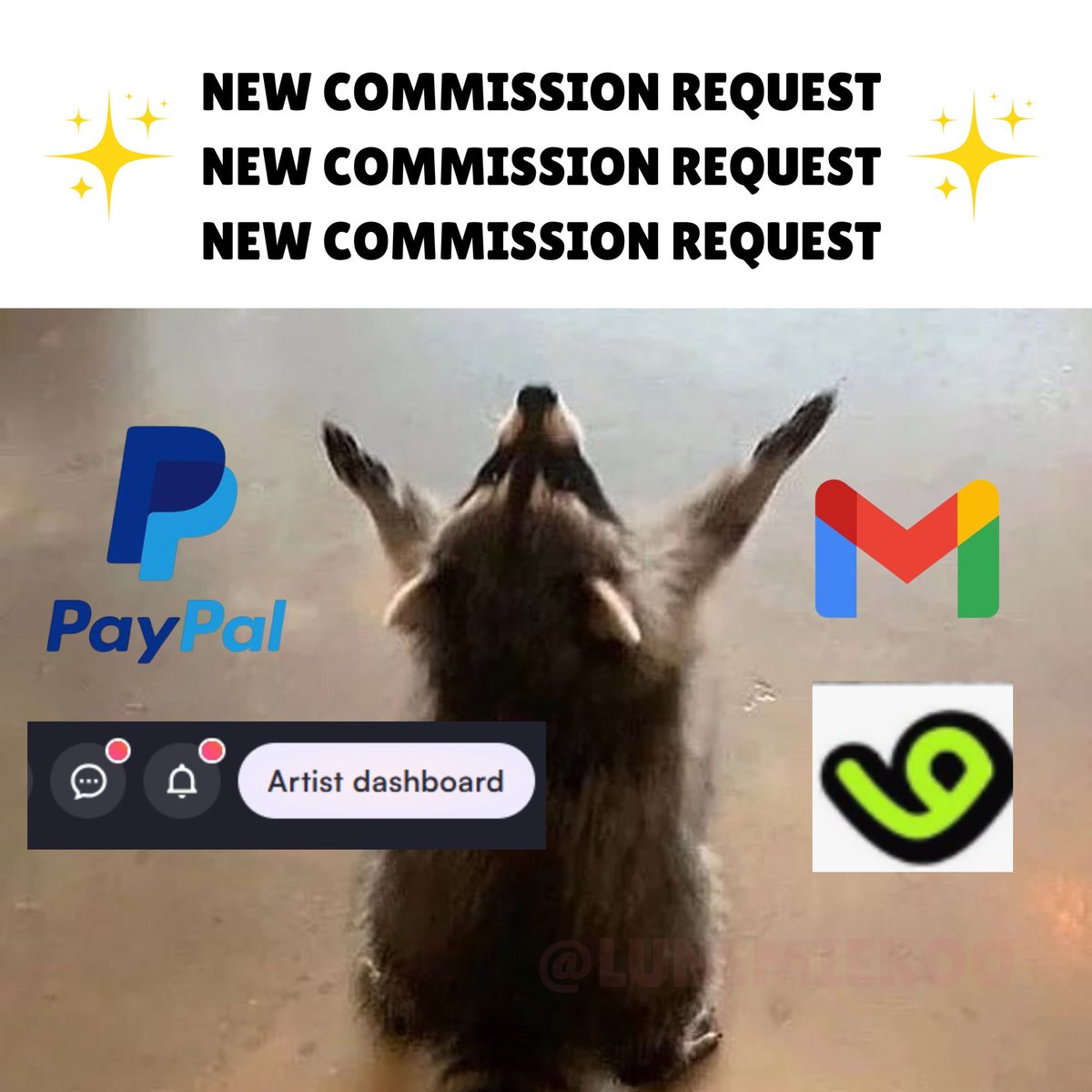 NEW COMMISSION REQUEST ✨
and yes… my comms are still open 👀💙
→ vgen.co/Mochichuu

#commission #VTuber