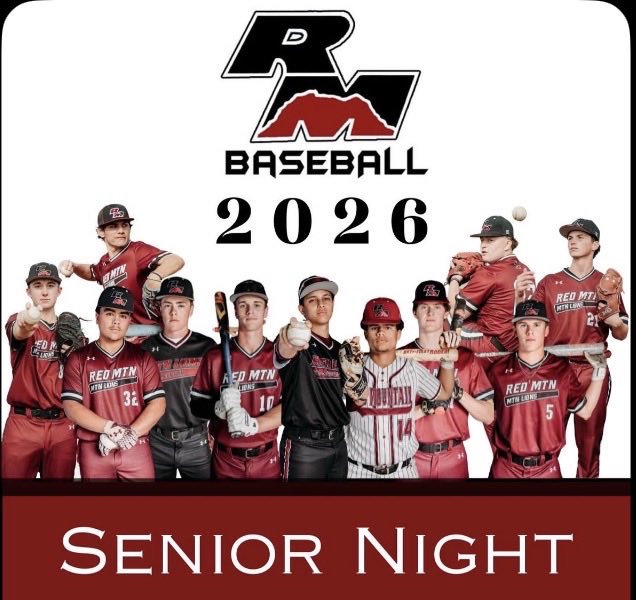 RMHSBaseball's tweet photo. Walk off win on Senior Night 3-2 over Westwood. Special Thanks to our 11 seniors for all they have given to our program!

W- Bleeker 3IP 0H 0R
McCarthy 4IP 3H 1ER 5Ks

Macanas 2-3 2b
D. Wilson 2b
Ellington 2b
Price RBI
Ritchie RBI https://t.co/REFPtWML2D
