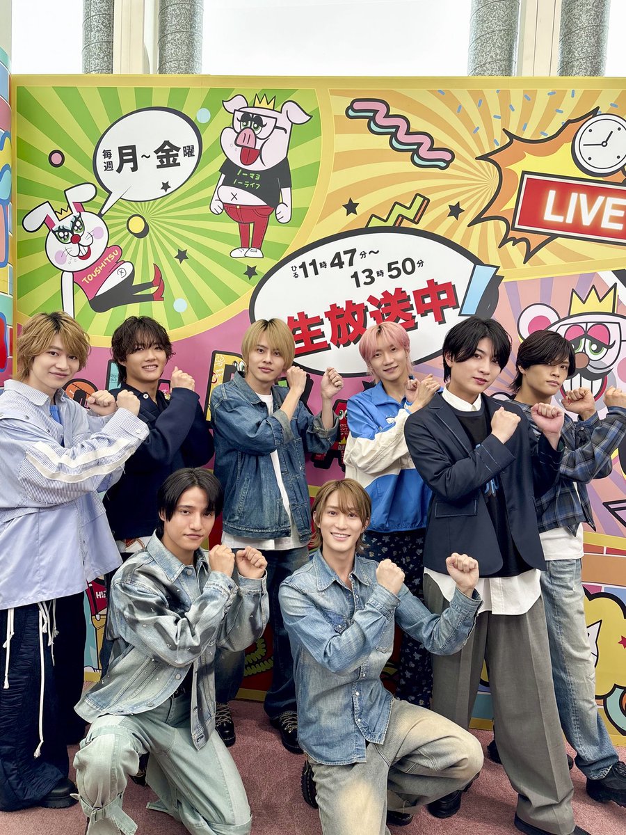 ジュニア公式 tweet media