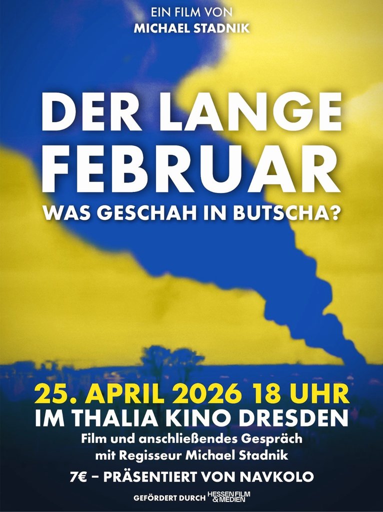 HS_Akechi's tweet image. Am Samstag 18 Uhr in Dresden: Der Kampf gegen das Vergessen, gegen die Ignoranz.
Was geschah in Butscha? 
#StandWithUkraine @mi_stad