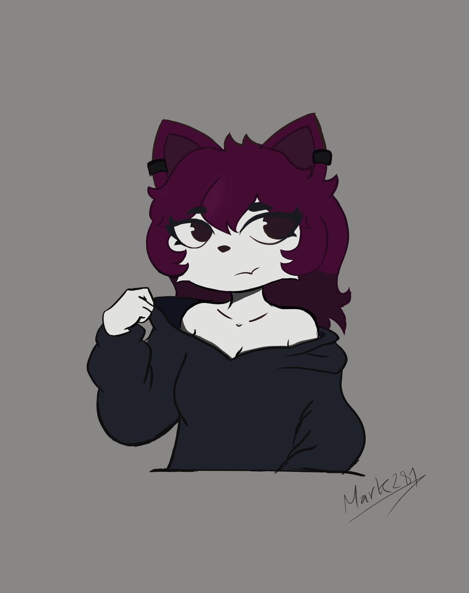 mark_281n's tweet photo. Ava is heree!! ':3 https://t.co/VfxDD0P3bt