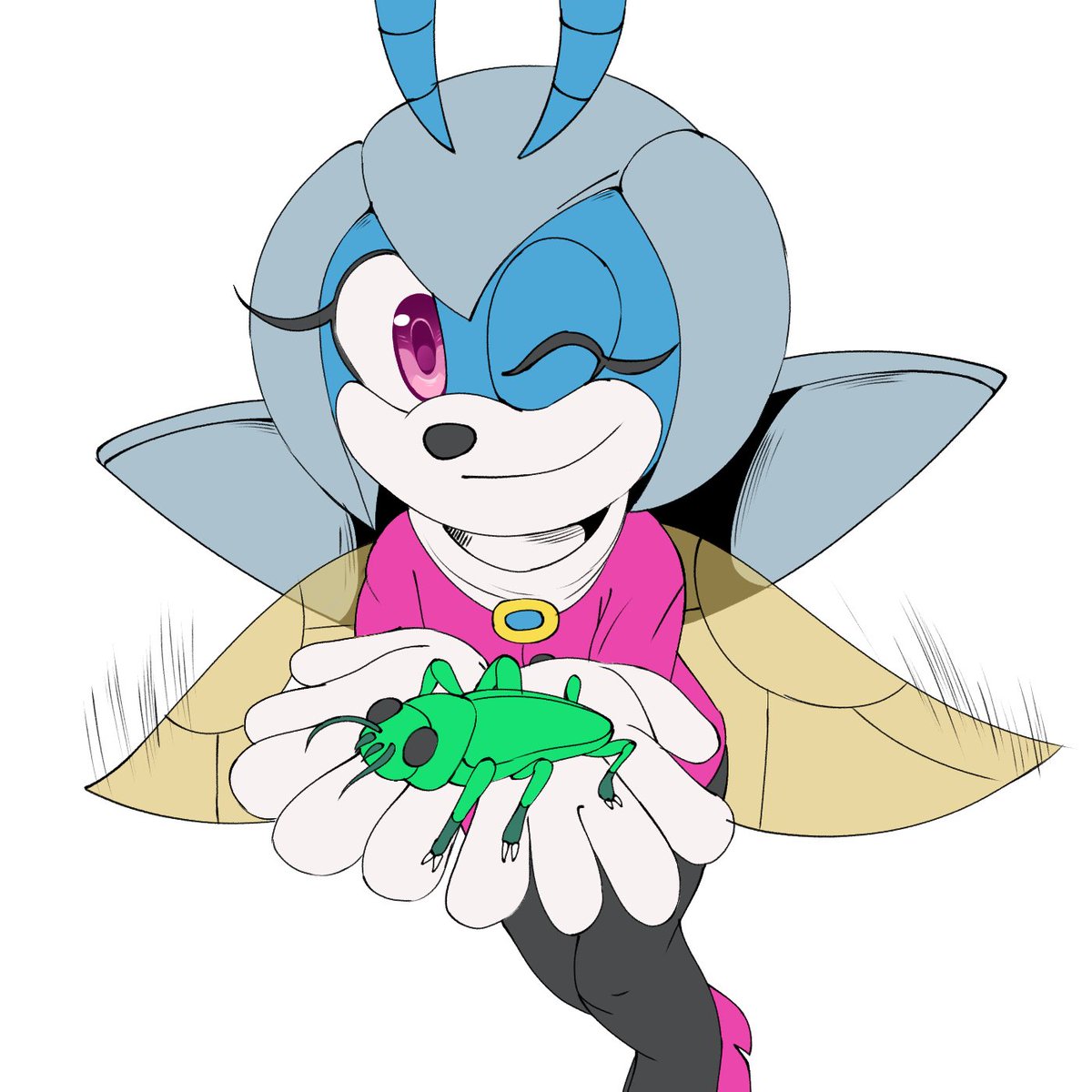 1/3 Comms open🪲🇪🇨!!! EfraArt_Mix Artist tweet media