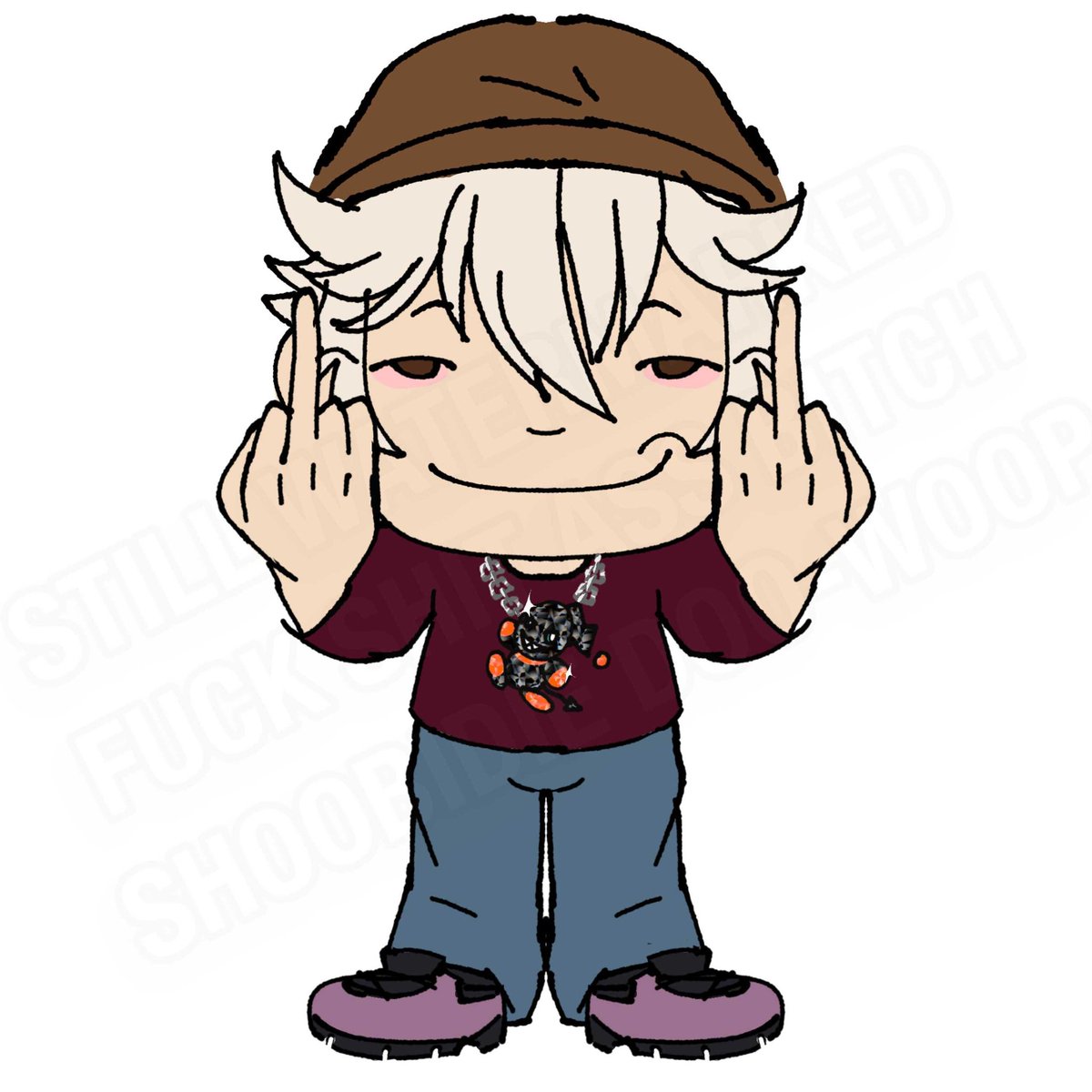 rushGuile | 🍃 Worst Vtuber on the Internet 🍃 tweet media