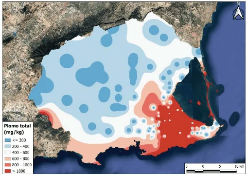 PLATAFORMA DE AFECTADOS POR LOS METALES PESADO tweet media