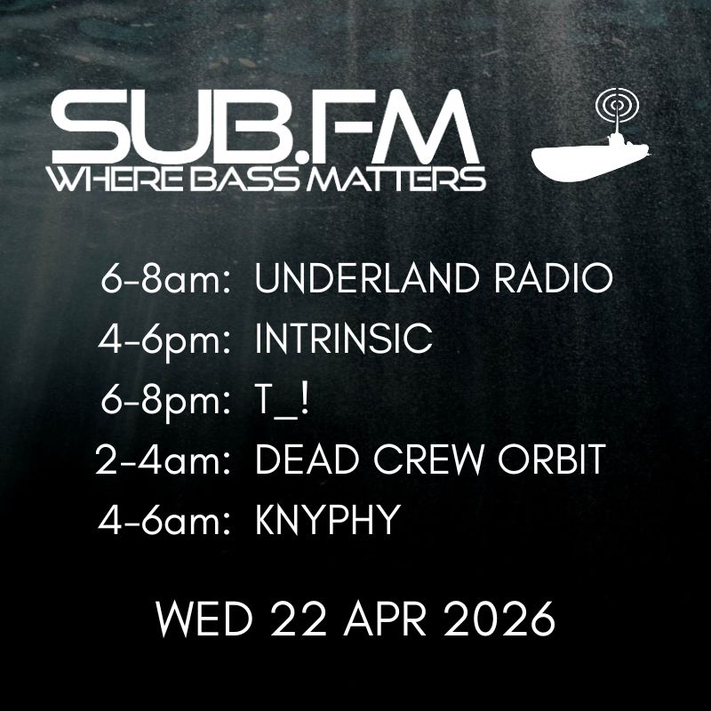 Sub FM tweet media