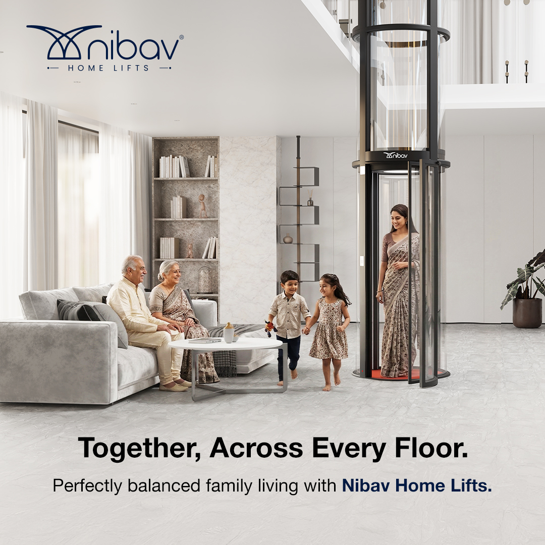 Nibav Home Elevators tweet media