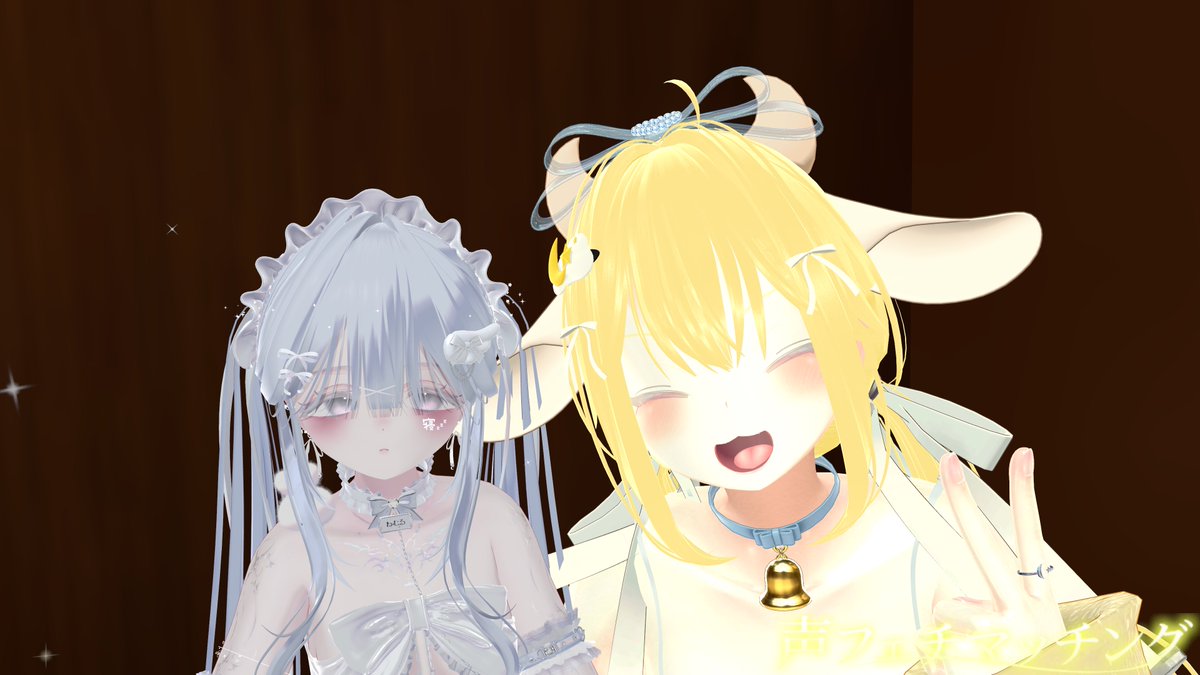 つん。VRC用 tweet media