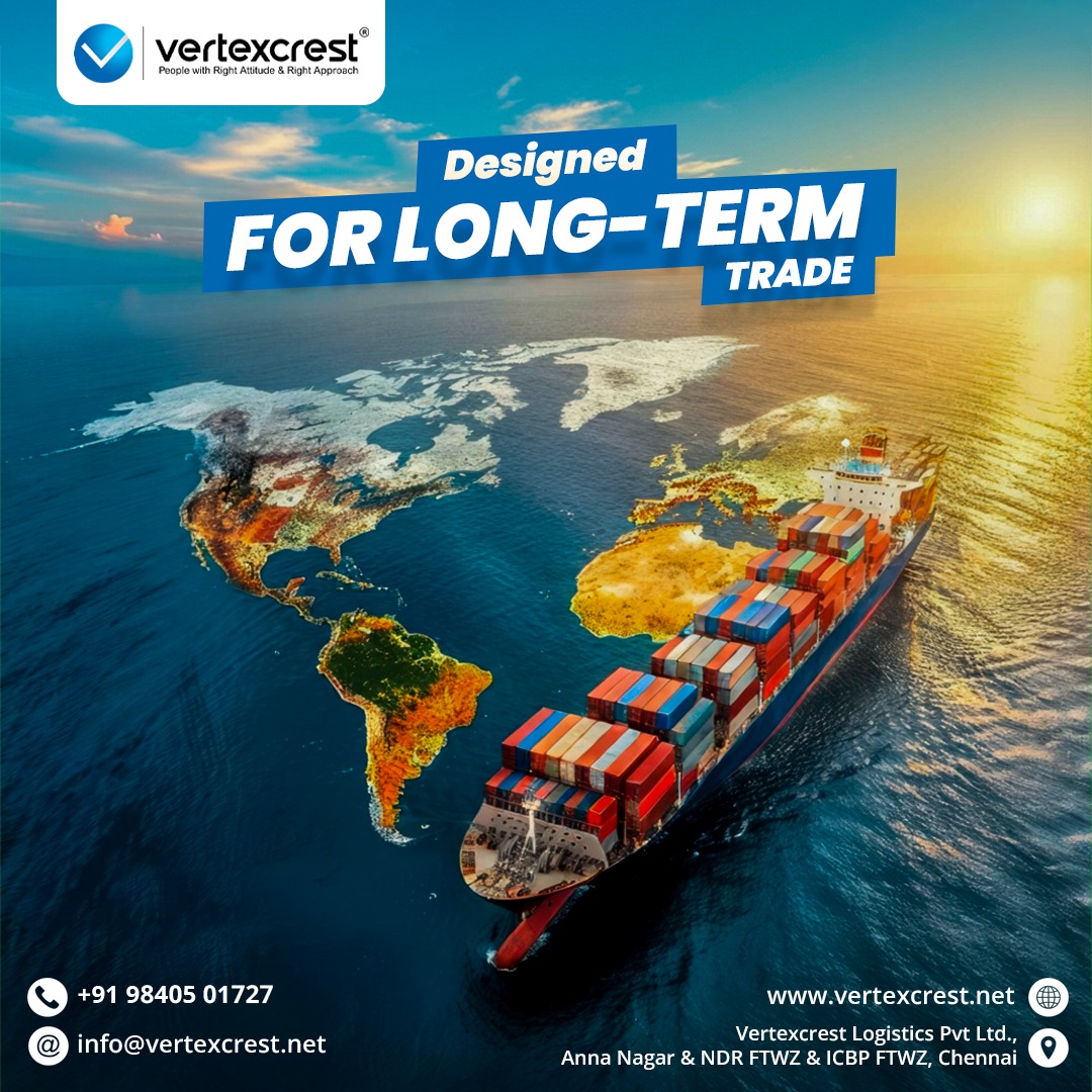 Vertexcrest_'s tweet image. Vertexcrest supports sustainable and scalable logistics operations.
#StrengthWithCare #LogisticsExcellence #ReliableSolutions #GentleTouch