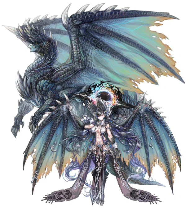 アルバトリオン様 モンハンワールドで一番好きな古龍!!!めっちゃかっこいい!!!めっちゃ強い!!!順產型お尻!!