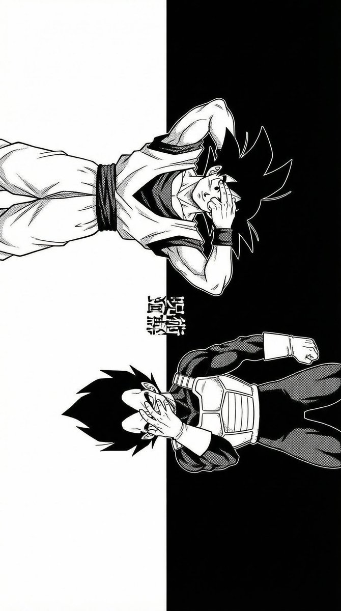 Dhanush_Uyir_'s tweet image. #Goku Vs #Vegeta

#DragonBall | #Anime