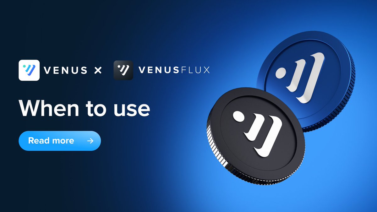 Venus Protocol tweet media
